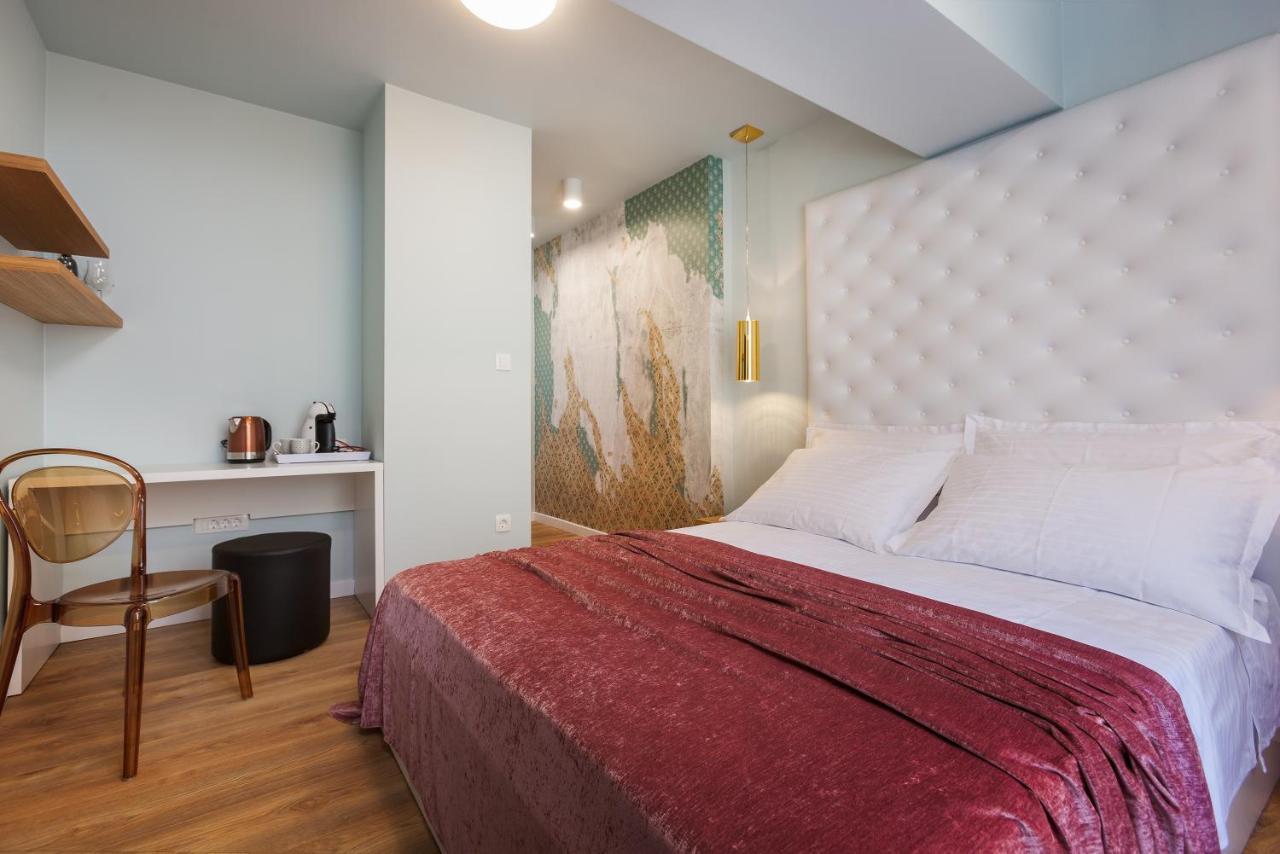 Rooms Albachiara Split Extérieur photo