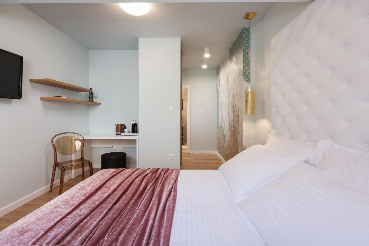 Rooms Albachiara Split Extérieur photo