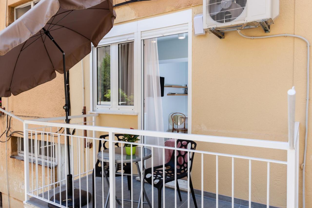 Rooms Albachiara Split Extérieur photo