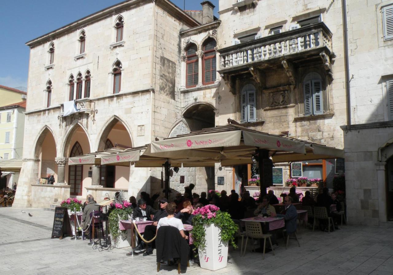Rooms Albachiara Split Extérieur photo